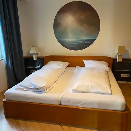 Ferienwohnung klein Hadamar Exterior foto