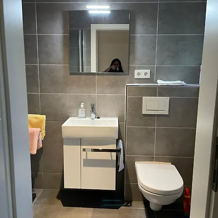 Ferienwohnung klein Hadamar Exterior foto
