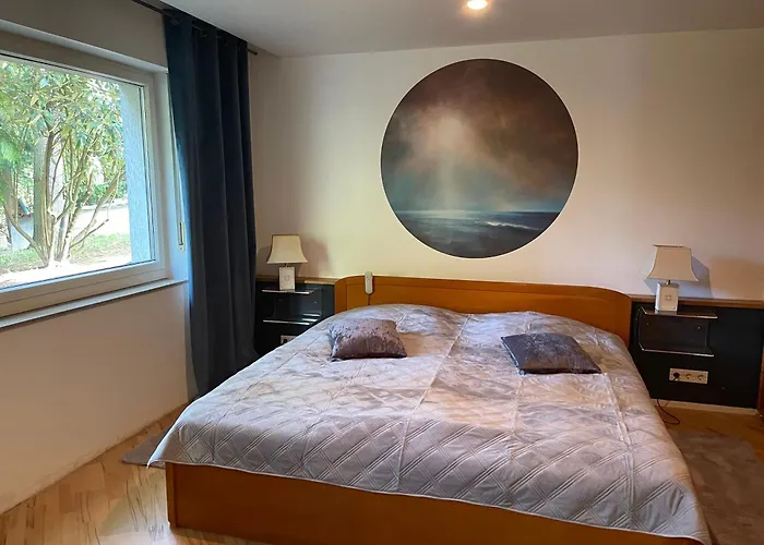 Ferienwohnung klein